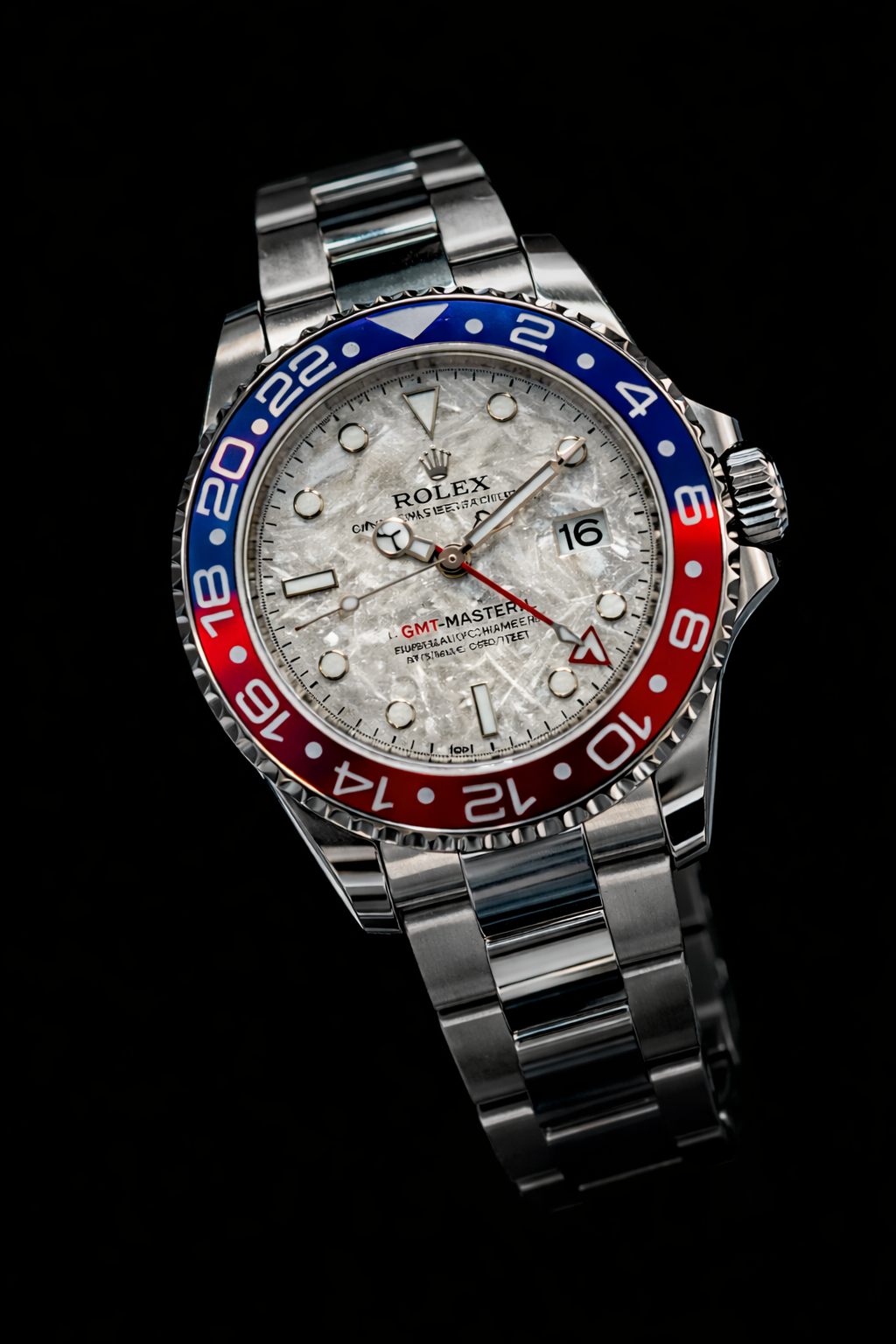 ROLEX  GMT-Maste
