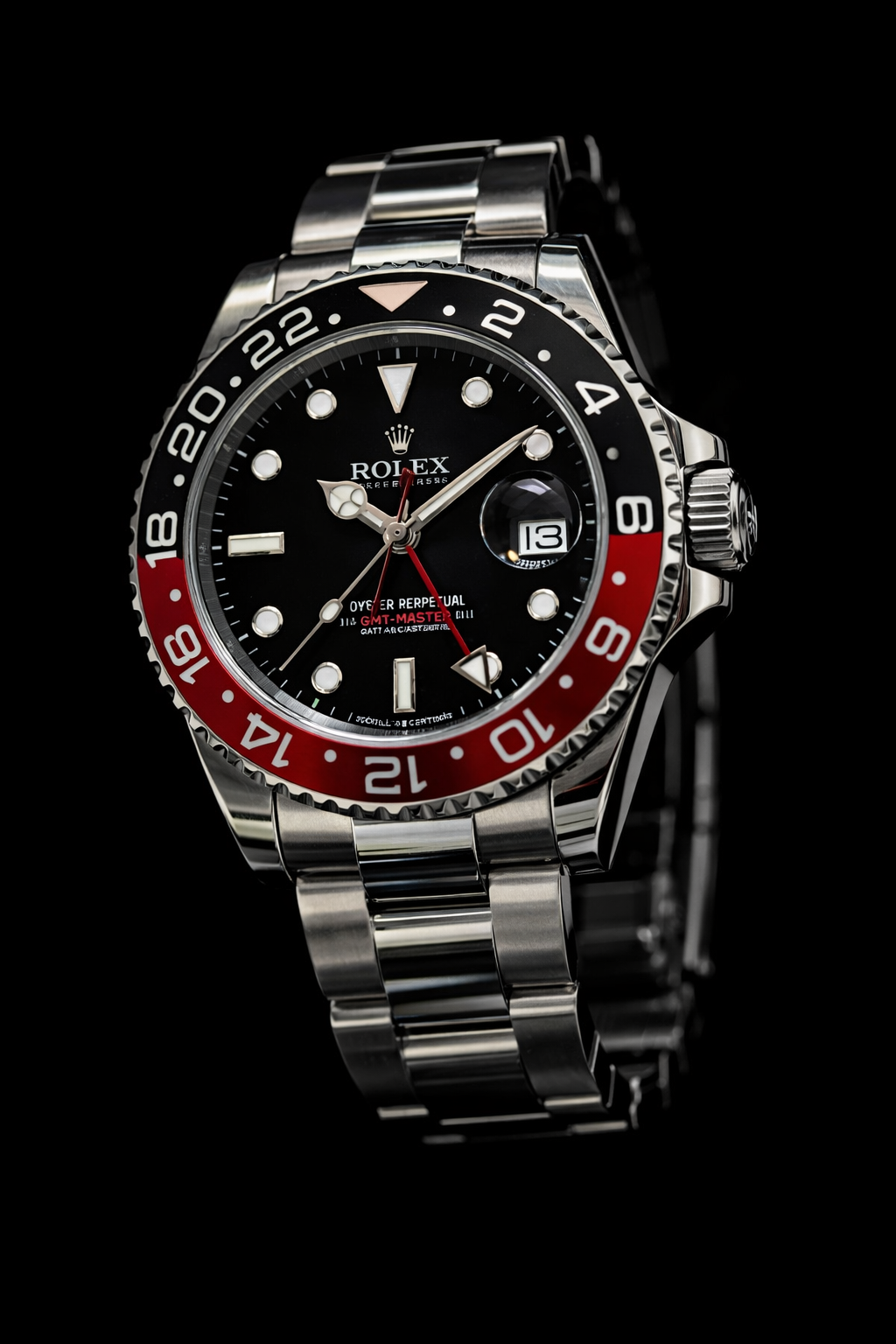 ROLEX  GMT-Maste